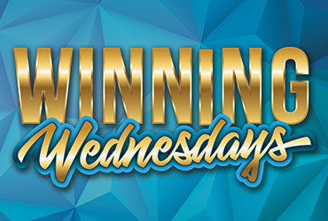 HORSESHOE CASINO COUNCIL BLUFFS WINNING WEDNESDAYS 2017