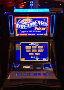 Dream Card Poker - Rampart Casino