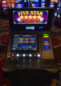 Five Star Poker at Rampart Casino