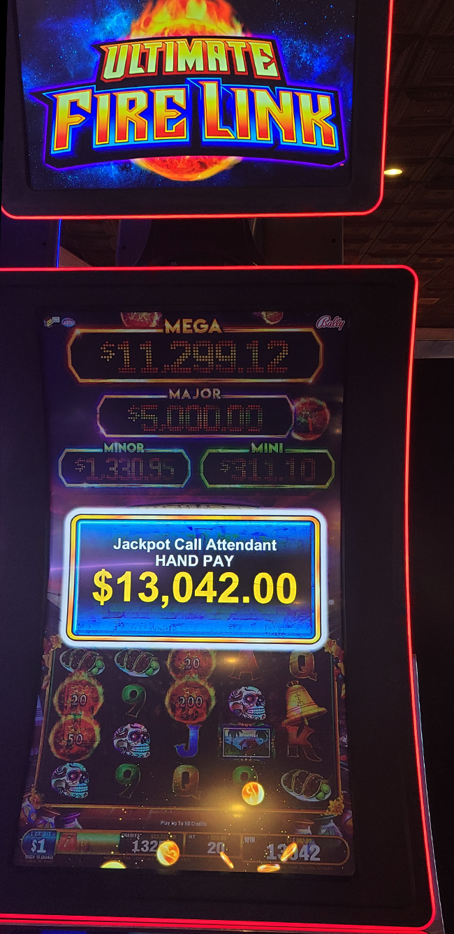 las vegas casino with biggest jackpot wins