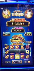 $47,446 Jackpot at Rampart Casino