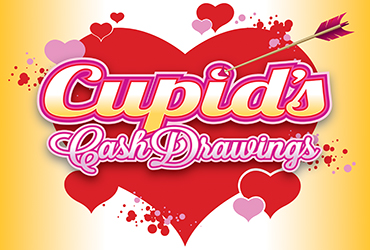 Cupid's Cash Drawings