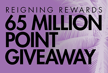 65 Million Point Giveaway