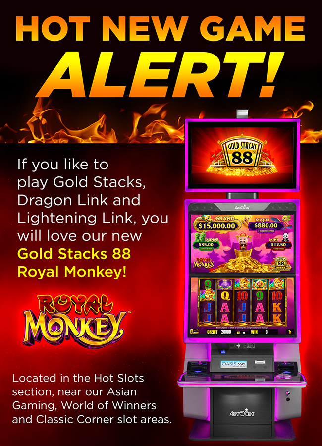 free slot machines in las vegas