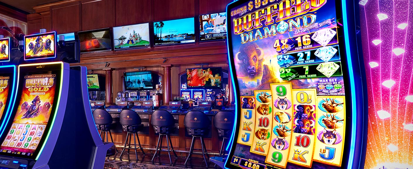 Online Slot Games