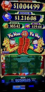 $92K Jackpot at Rampart Casino, Summerlin, Las Vegas