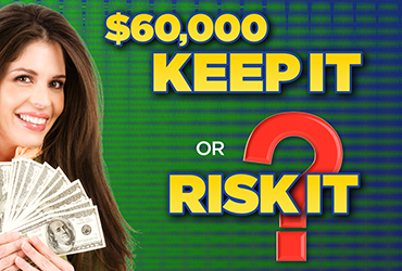 Keep It or Risk It Giveaway - Las Vegas Deals