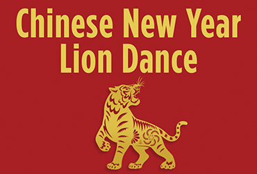 Chinese New Year Lion Dance - Las Vegas Event