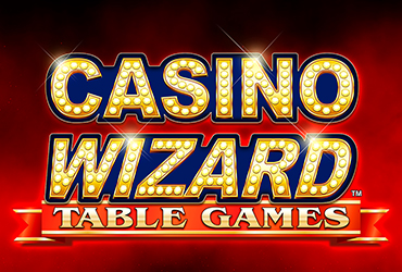 Casino Wizard Table Games at Rampart Casino
