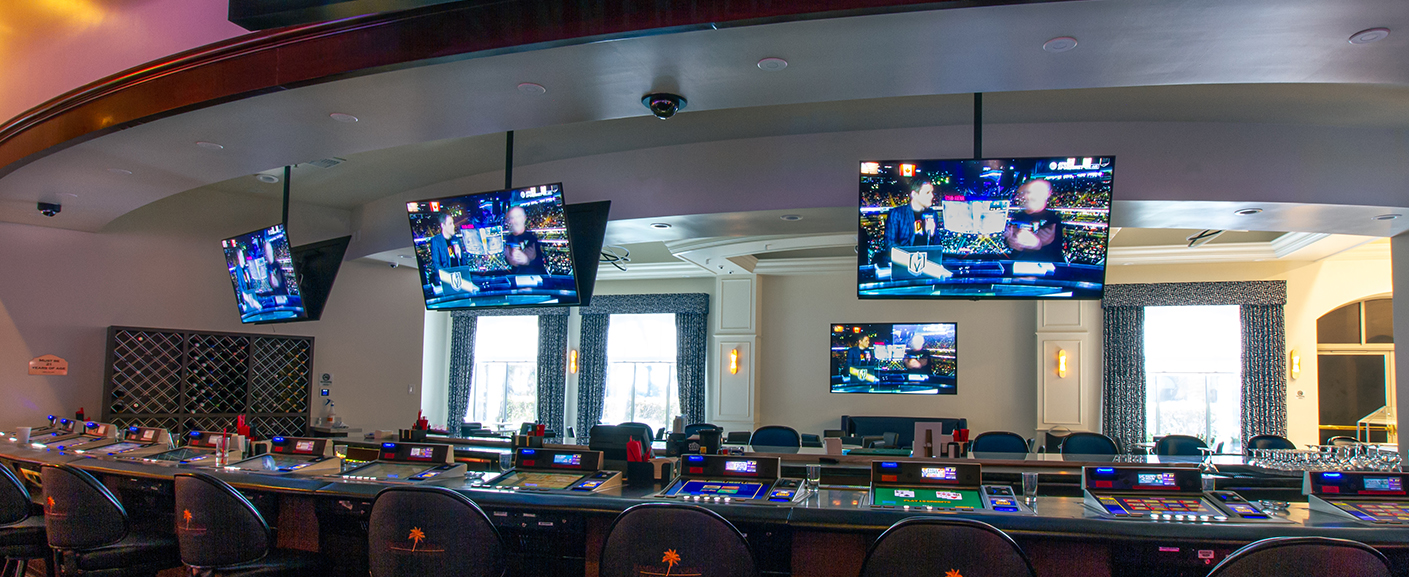 Rampart Casino is located in beautiful Summerlin, Las Vegas