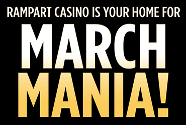 Your Home for March Mania