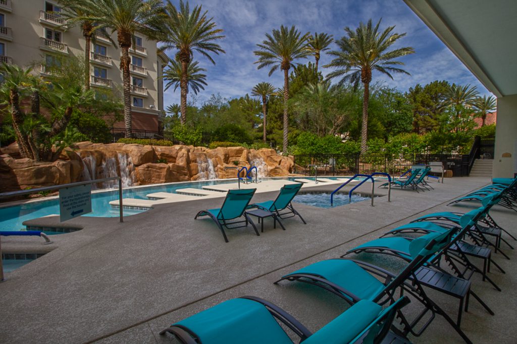 JW Marriott Resort & Spa, Las Vegas Hotels, Best Pool