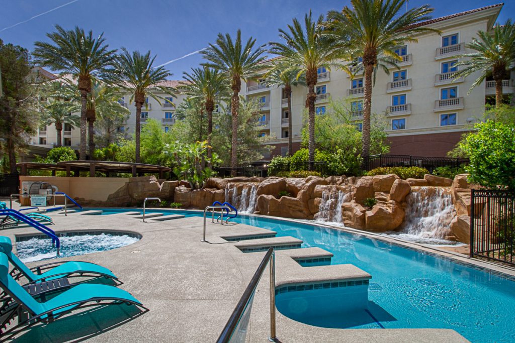 JW Marriott Las Vegas Resort & Spa  Las vegas resorts, Las vegas, Resort