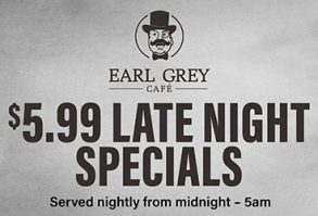 $5.99 Late Night Specials