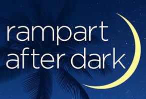 Rampart After Dark