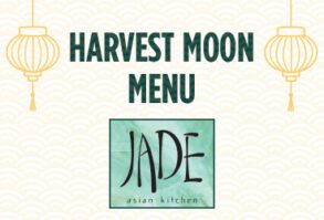 Harvest Moon Festival Special Menu