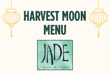 Harvest Moon Festival Special Menu