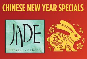 Chinese New Year Specials