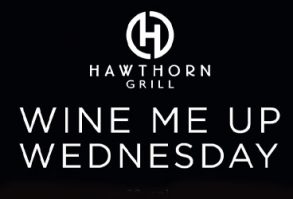 Wine Me Up Wednesday
