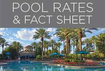 Pool Rates & Fact Sheet at JW Marriott Las Vegas