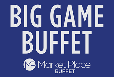Big Game Buffet