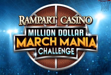 March Mania Challenge at Rampart Casino