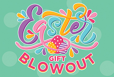 Gift Blowout - Bonus Gift Giveaway