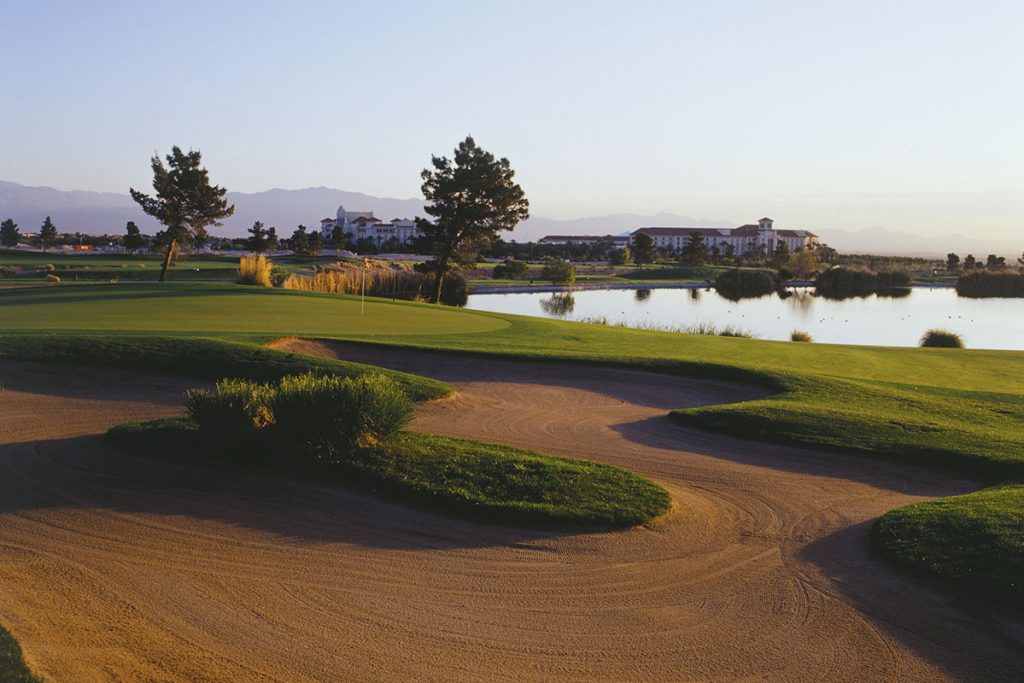 Angel Park Golf Course