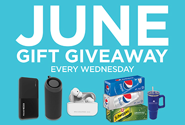 June Gift Giveaway