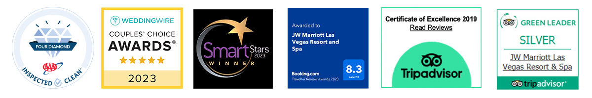 JW Marriott Las Vegas Resort & Spa - Venue - Las Vegas, NV - WeddingWire