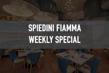spiedini Fiamma Weekly Special