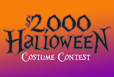 $2,000 Halloween Costume Contest