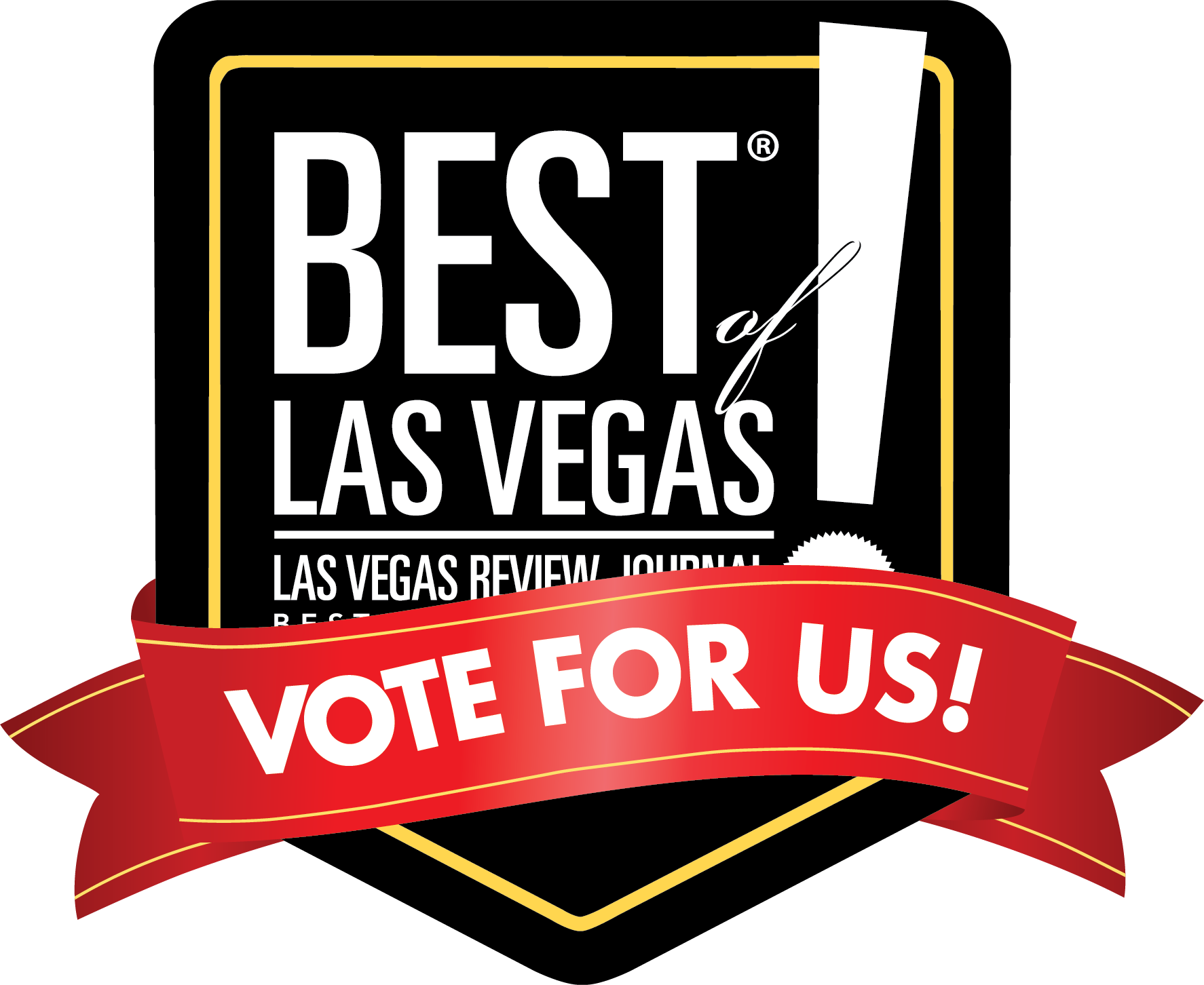 Vote for us in the RJ's Best of Las Vegas