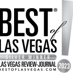Las Vegas Review Journal Best of Las Vegas Silver Winner for Best Buffet