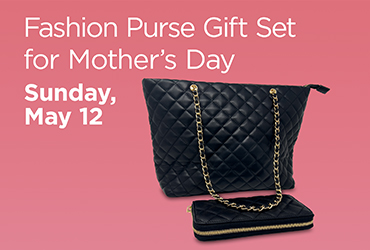 Mother's Day Handbag (set) Gift Giveaway