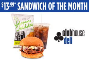 Pulled Pork Combo