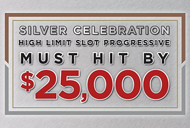 High Limit Slots Progressive at Rampart Casino