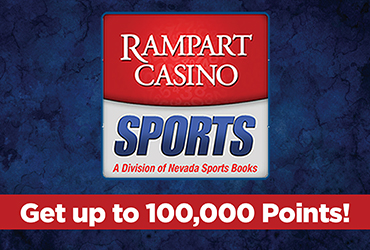 Rampart Casino Sports App