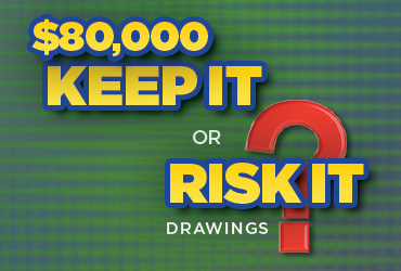 Keep It or Risk It Giveaway - Las Vegas Deals