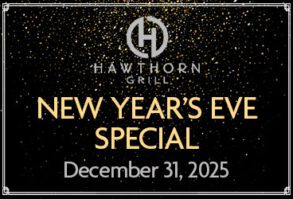 New Year's Eve Dinner