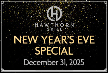 New Year's Eve Dinner