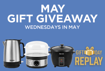 May Gift Giveaways