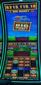 Jackpots at Rampart Casino