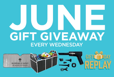June Gift Giveaway