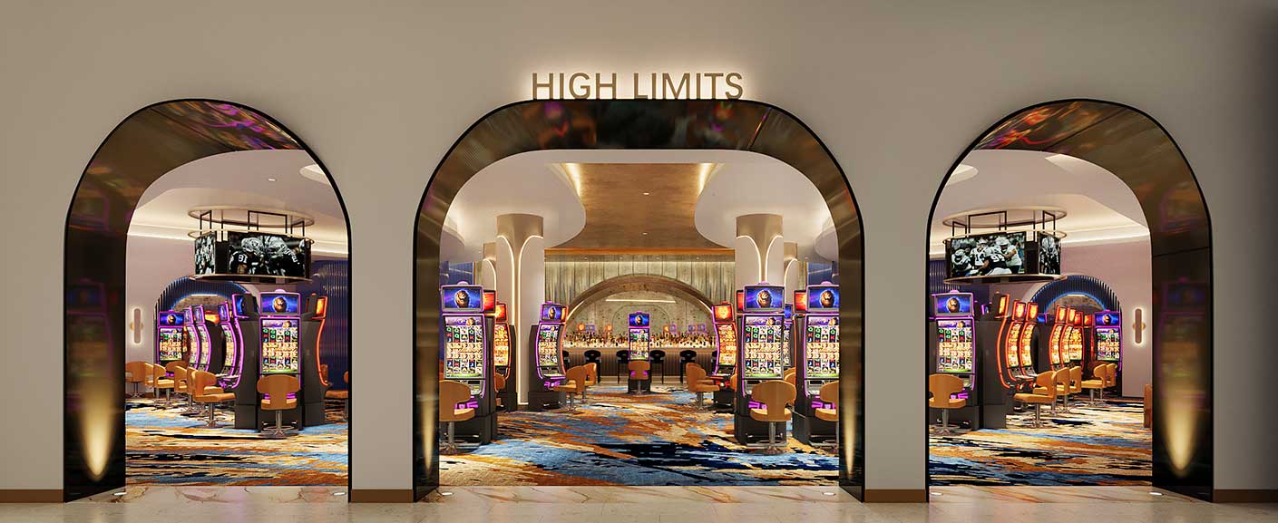High Limit Room