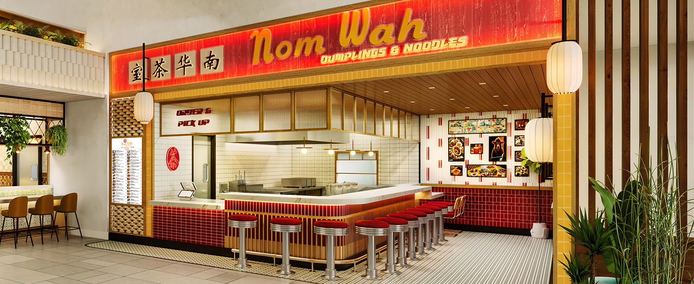 Nom Wah, legendary dim sum restaurant opens in Las Vegas