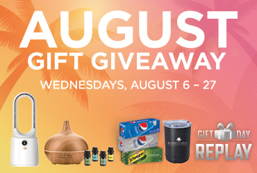 August Gift Giveaway