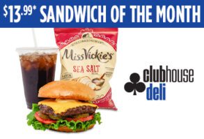 Wisconsin Butter Burger