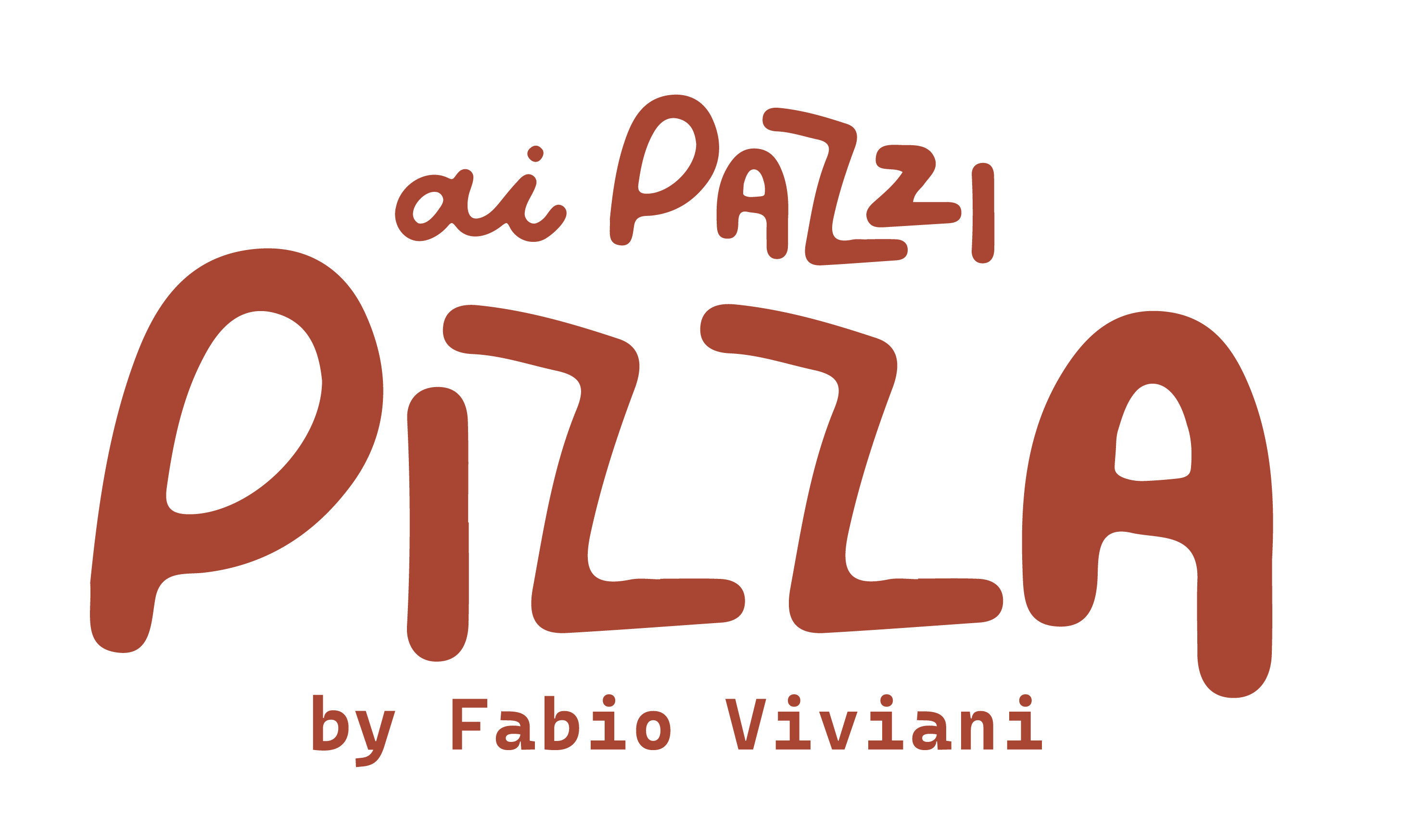 ai Pazzi Pizza by Fabio Viviani
