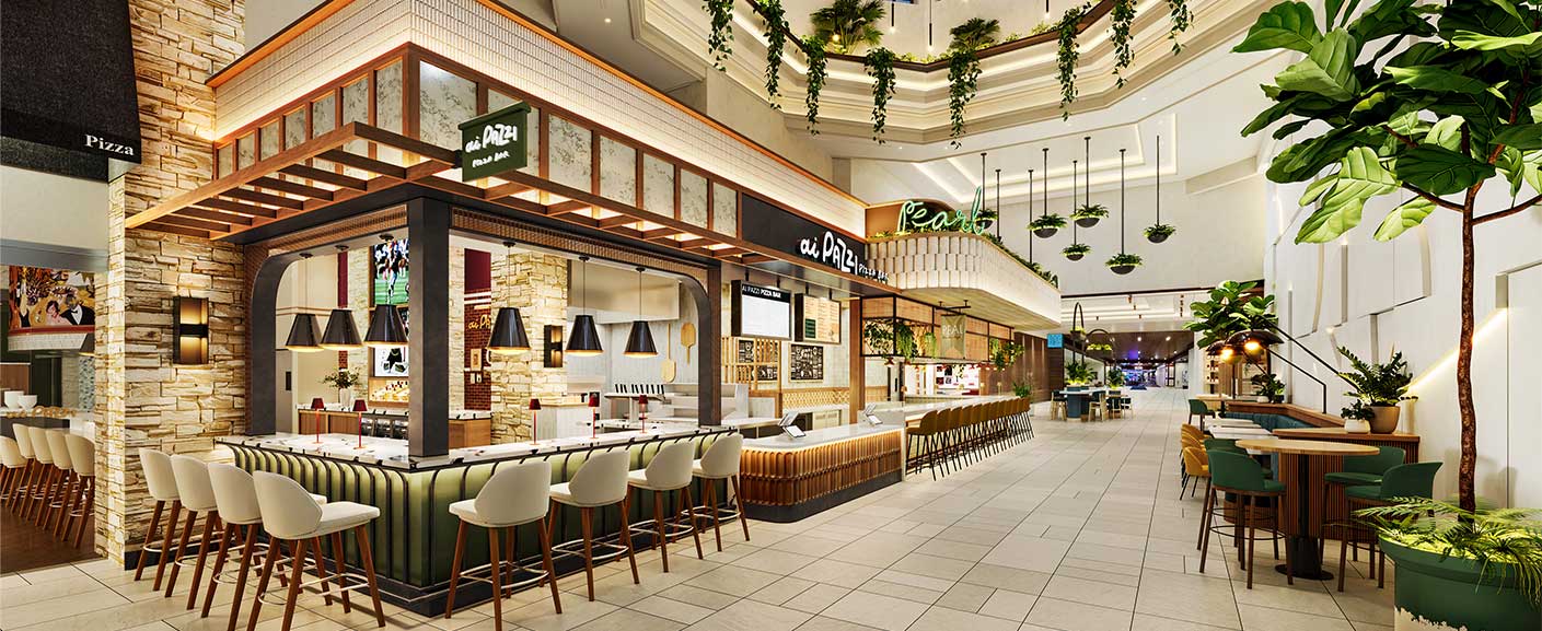 The Neighborhood Food Hall